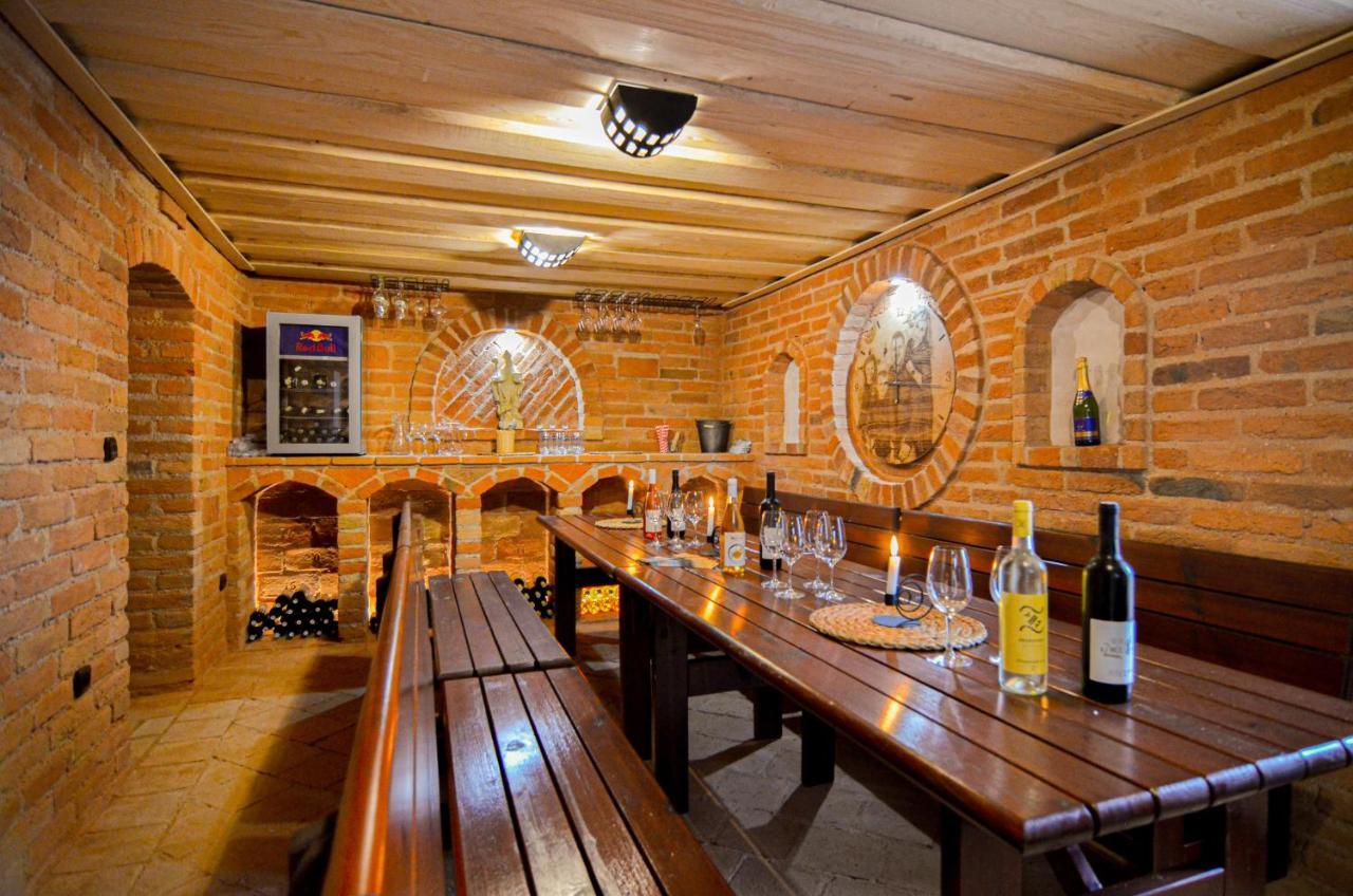 Penzion Zajecak Zajeci Exterior photo